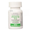 DIPHENHYDRAMINE HCL 50 MG CAP 100 UD