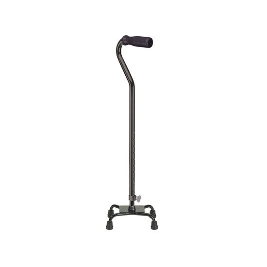 QUAD CANE SMALL BASE