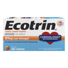 ECOTRIN 81MG TABLET 365CT