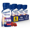 ENSURE HIGH PROTEIN LIQ STRAWBERRY 6X8OZ