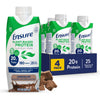 ENSURE PLANT BASED PROT LIQ CHOC 4X11OZ