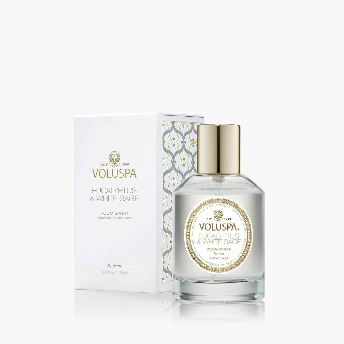 Voluspa Maison Blanc Room Spray 3.4 fl oz