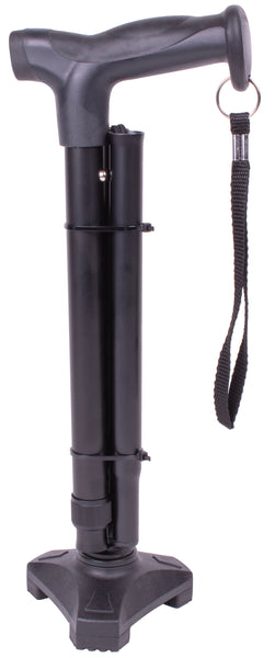 CAREX CANE FOLDING FLEX-TIP