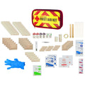 FIRST AID KIT 100 PCS TRI