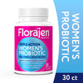 FLORAJEN TRIPLE ACTION PROBIOTIC CAP 30