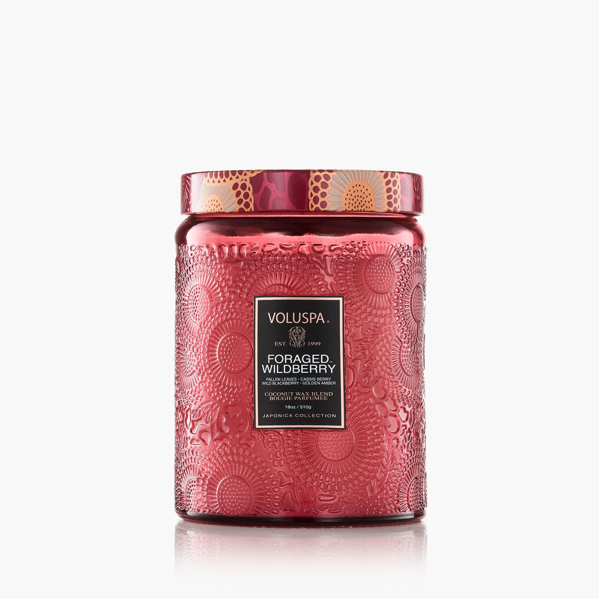 Voluspa Japonica Large Jar Candle 18 oz