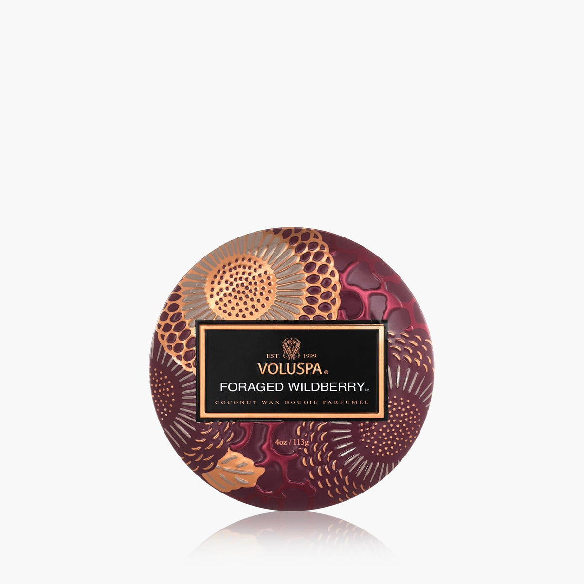 Voluspa Japonica Mini Tin Candle 4 oz
