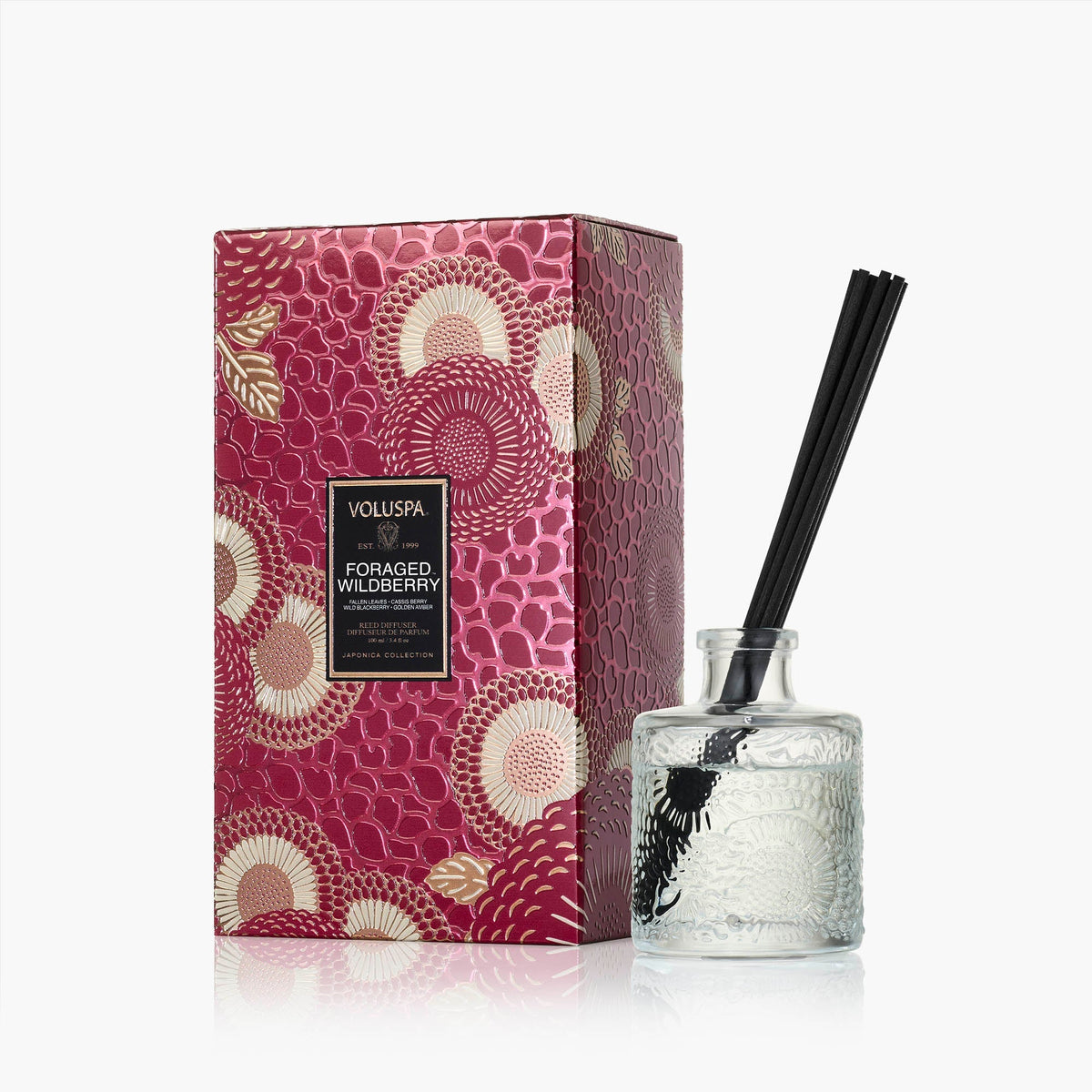 Voluspa Japonica Reed Diffuser 3.4 fl oz