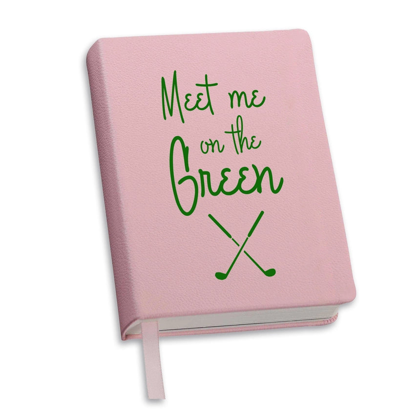 Journal Meet Me On The Green