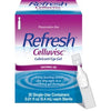 REFRESH CELLUVISC DRY EYE 30CT