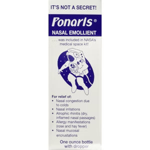 PONARIS NASAL EML 1OZ