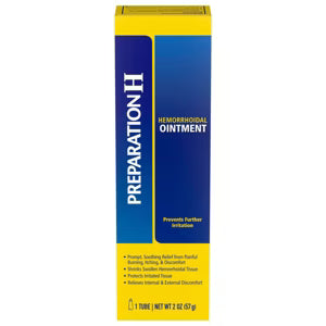 PREPARATION H OINTMENT 2OZ
