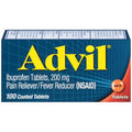 ADVIL TABLET 100CT