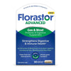 FLORASTOR GAS & BLOAT DGST SUPP CAP 30CT