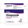 OMEPRAZOLE 20MG DR TAB 28CT UD PERRIGO