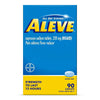 ALEVE 220MG CAPLET 90CT