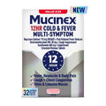 MUCINEX 12HR COLD&FEVER M/S ER TAB 32CT