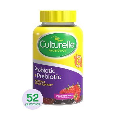 CULTURELLE PROBIOTIC GMY 52CT