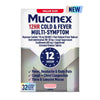 MUCINEX 12HR COLD&FEVER M/S ER TAB 16CT