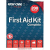 EASY CARE COMPLETE FIRST AID KIT 200