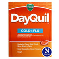 DAYQUIL SEVERE COLD & FLU LCP 24CT