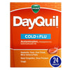 DAYQUIL SEVERE COLD & FLU LCP 24CT
