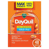 DAYQUIL ULTRA CONC COLD&FLU LCP 48CT