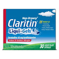 CLARITIN 10MG 24HR LIQUIGEL 30CT