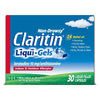 CLARITIN 10MG 24HR LIQUIGEL 30CT