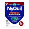NYQUIL INTENSE FLU RPD RELEASE LCP 24CT
