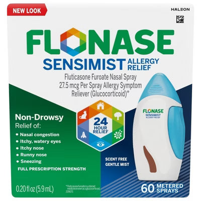 FLONASE SENSIMIST OTC 60SPRAYS 5.9ML