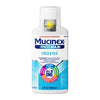 MUCINEX FAST MAX COLD&FLU LIQ MENTHL 6OZ