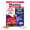 MUCINEX RAPID+CLEAR MAX NIGHT CPL 20CT