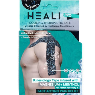 HEALI PRO MGNSM+MNTHL BL SPLTTR TPE 20CT