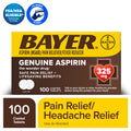 ASPIRIN 325 MG TAB 150 (15X10) UD