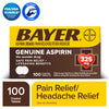ASPIRIN 325 MG TAB 150 (15X10) UD