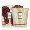 Voluspa Japonica Holiday 3 Wick Hearth Candle 38 oz