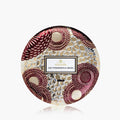 Voluspa Japonica Holiday 3 Wick Tin Candle 12 oz