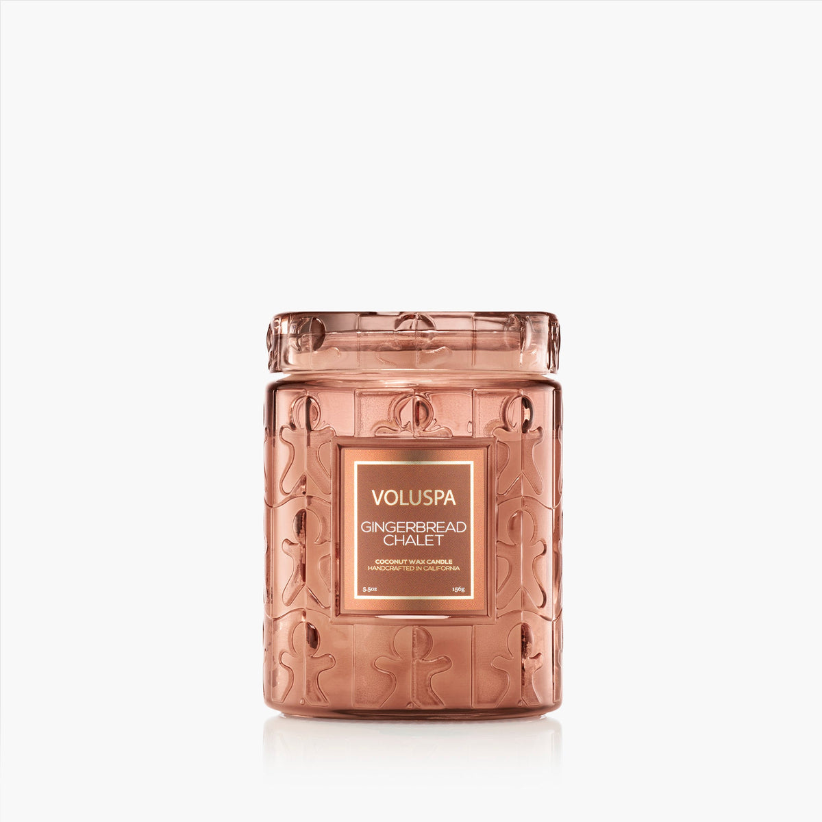 Voluspa Holiday Small Jar Candle 5.5 oz