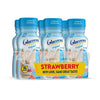 GLUCERNA SHAKE LIQ STRAWBERRY 6X8OZ