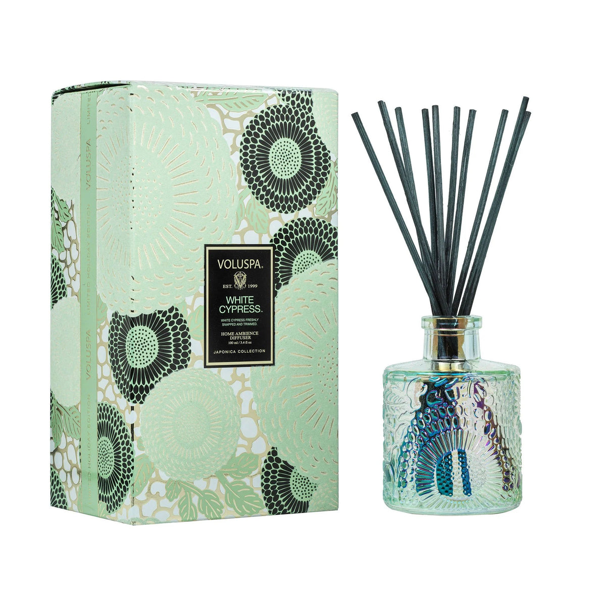 VOLUSPA - White Cypress Diffuser
