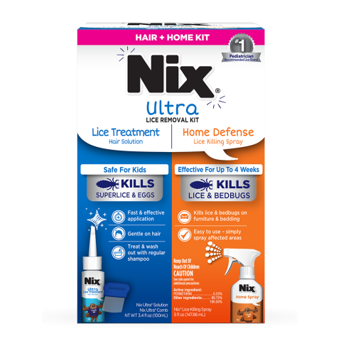 NIX ULTRA LICE REMOVAL KIT