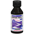GENTIAN VIOLET 2% LIQUID 2OZ HUMCO