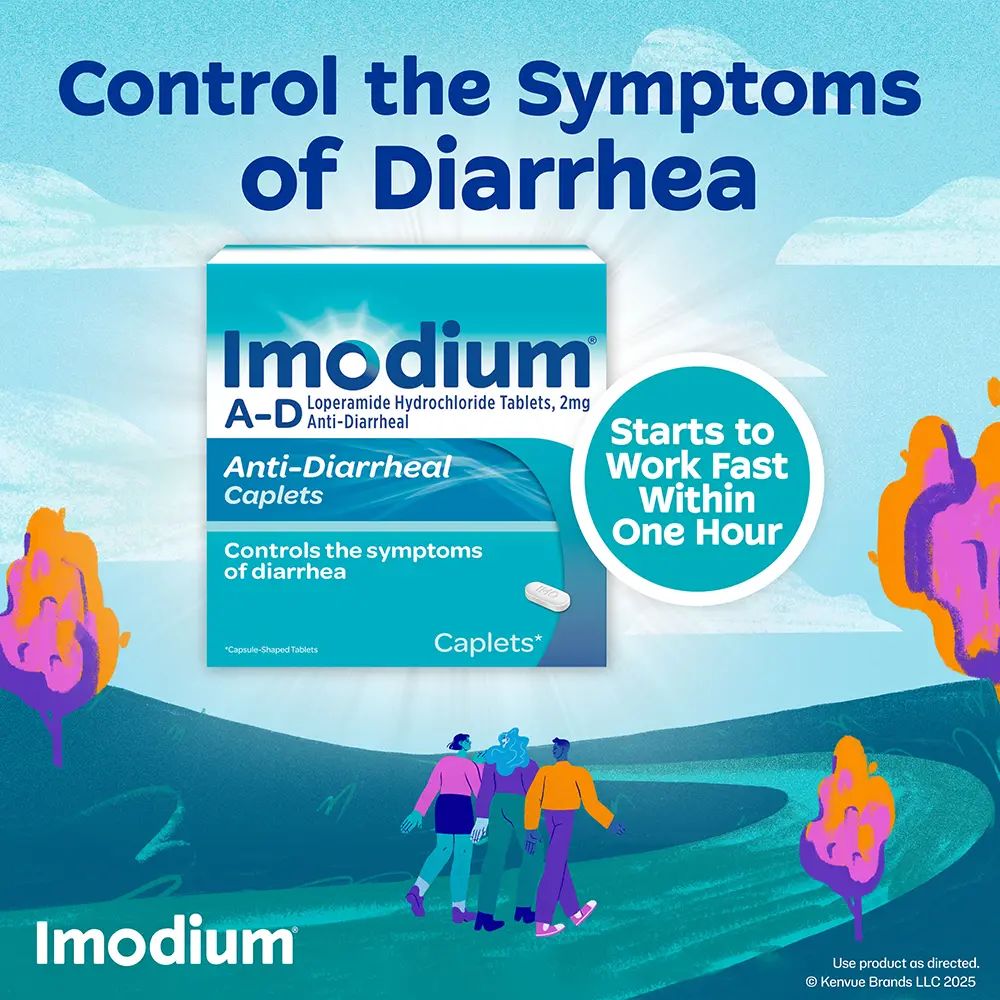 IMODIUM A-D 2 MG SGC 24CT