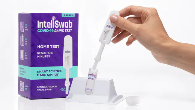INTELISWAB COVID-19 RAPID TEST KIT