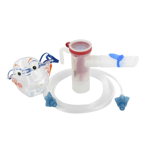 NEBULIZER REUS PARILC SET
