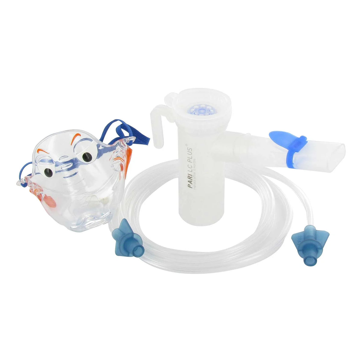 PARI REUSABLE NEBZ LC+ SET