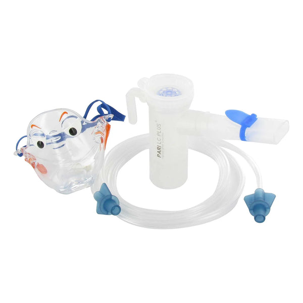 PARI REUSABLE NEBZ LC+ SET