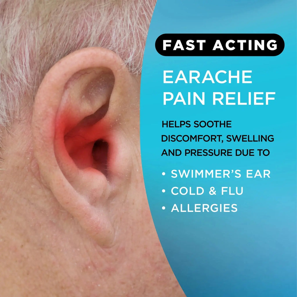 LIPOFLAVONOID EAR PAIN RELIEF DRP 0.42OZ