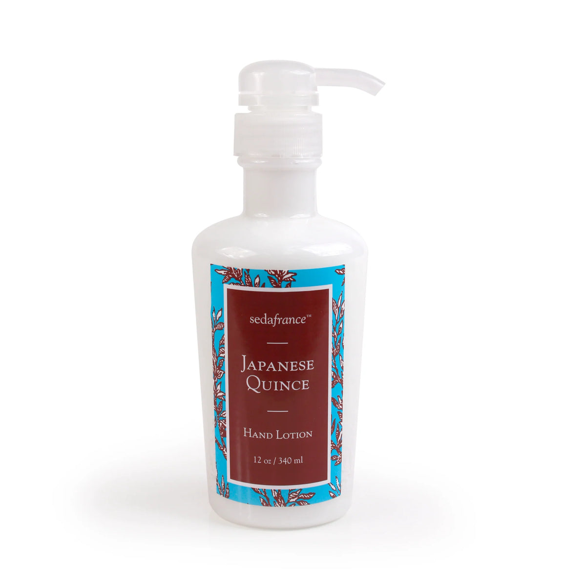 Seda France - Japanese Quince Classic Toile Hand Lotion